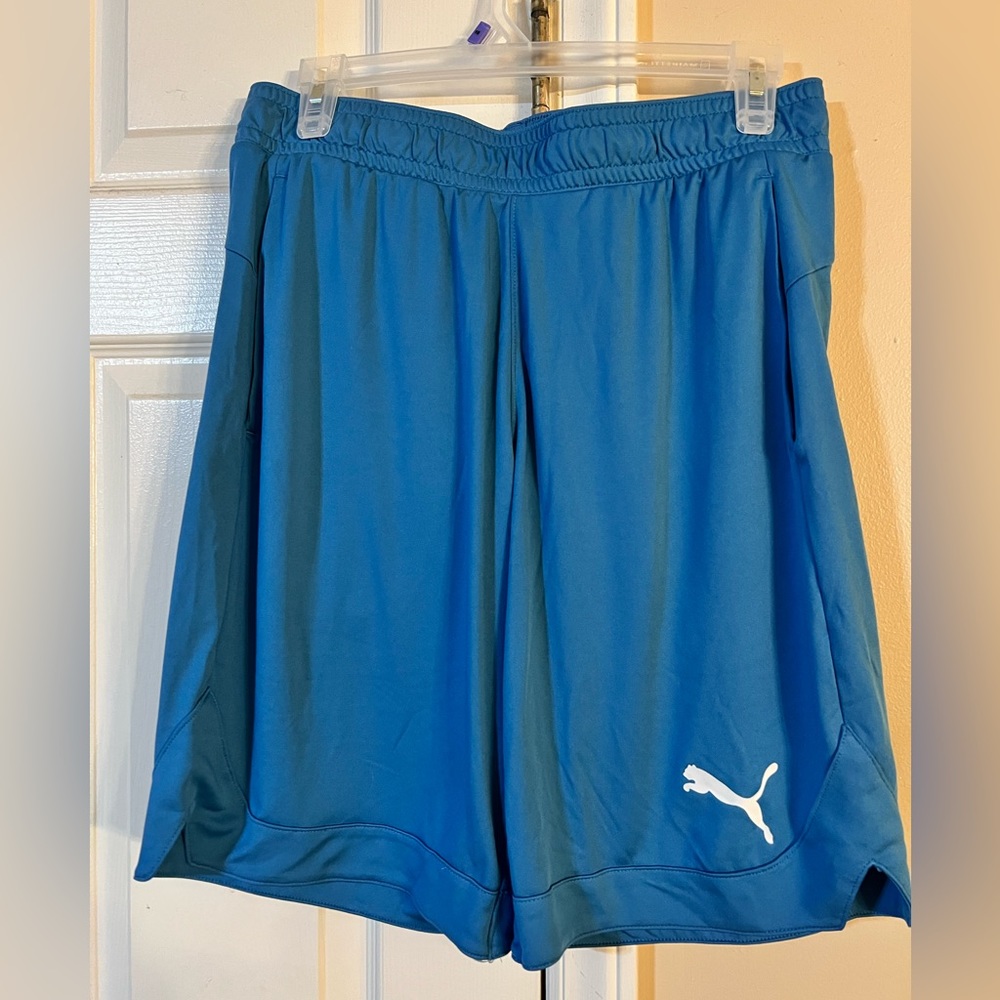 Mens Puma Shorts size M